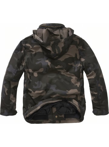 Brandit Kinder Funktionsjacke "Kids M65 Classic Jacket" in Camouflage