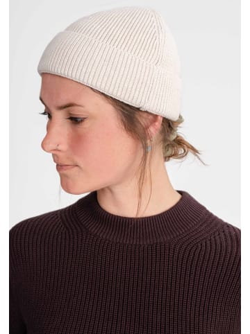 MELA Unisex Kurze Rippstrick Mütze RAFI
