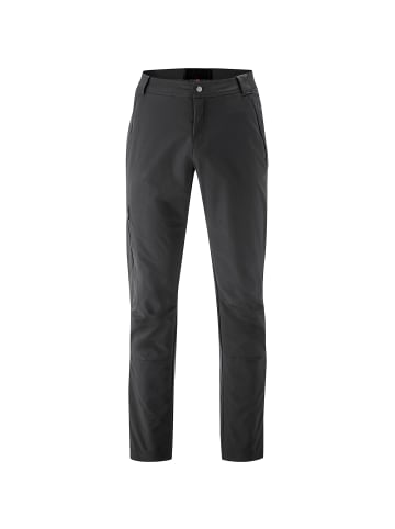 Maier Sports Trekkinghose Norit 2.0 in Schwarz