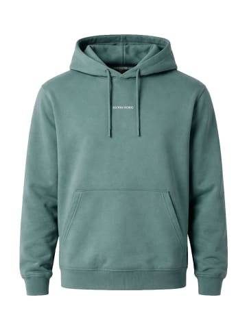 Björn Borg Hoodie in grün