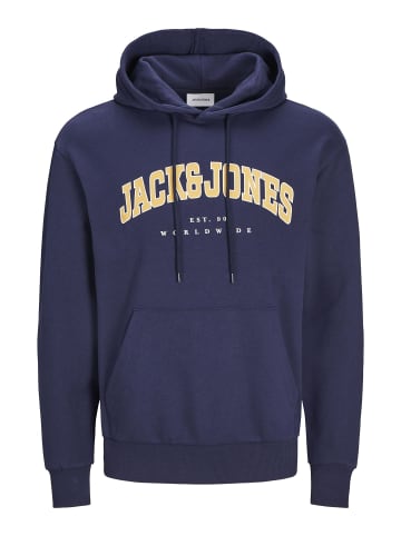 Jack & Jones Kapuzenpullover in Navy Blazer