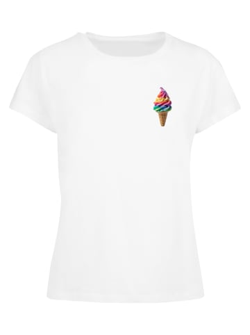 Merchcode Merchcode T-Shirts in white