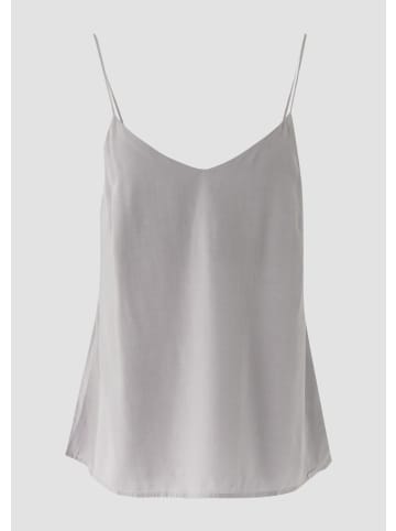 QS Bluse in 9203_grau