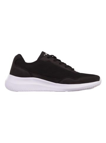 Lotto Sneakers Low Connect in schwarz