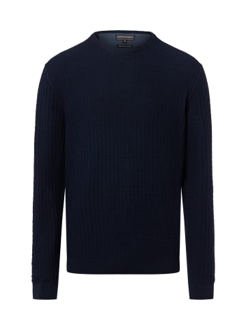 Finshley & Harding Pullover in marine - 0004
