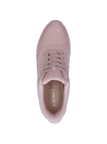 Caprice Sneaker in ROSE PERL COMB
