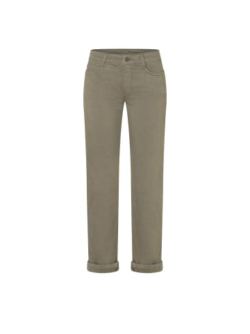 MAC HOSEN Jeans Dream Cropped in oliv