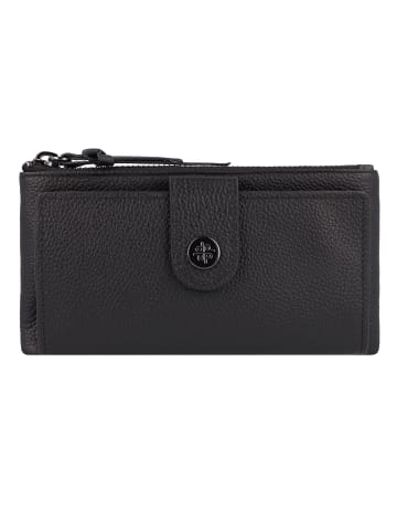 PICARD PPPP Schlüsseletui Leder 17 cm in schwarz