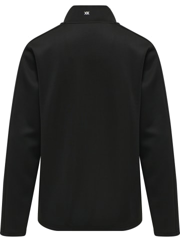 Hummel Hummel Sweatshirt Hmlcore Multisport Damen Atmungsaktiv Schnelltrocknend in BLACK