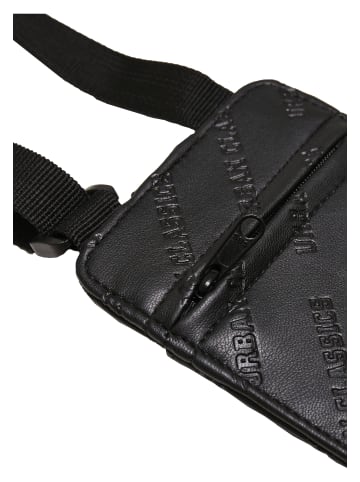 Urban Classics Wallets in black