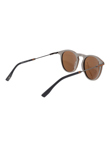 New Balance Männer Sonnenbrille Panto Grau