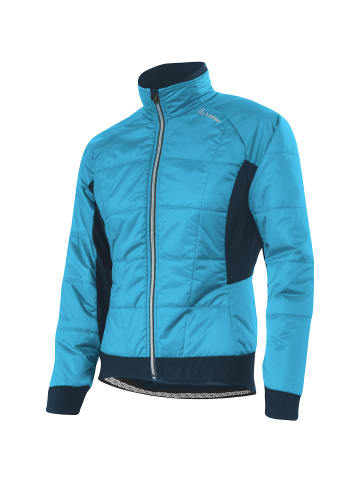 Löffler Bikejacke Primaloft Mix in Royal Blau