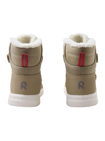 Reima ReimaTec Winterstiefel " Pyrytys " in Light brown