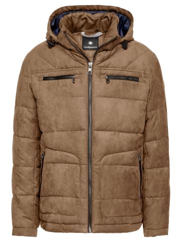 redpoint Steppjacke QUENTIN in shitake