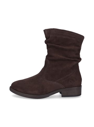 Tamaris Stiefelette in mocca