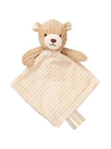 Snuggle Tots Schnuffeltuch Bär in beige