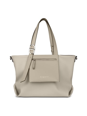 Bugatti Dana Shopper Tasche 45 cm beige