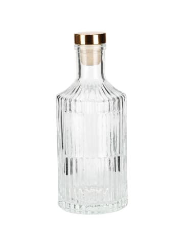 Home&Styling Collection Karaffe in transparent