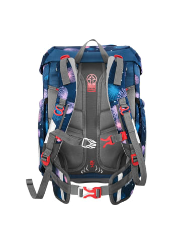 Step by Step Fit Schulranzen-Set 5-teilig in Mermaid Delia