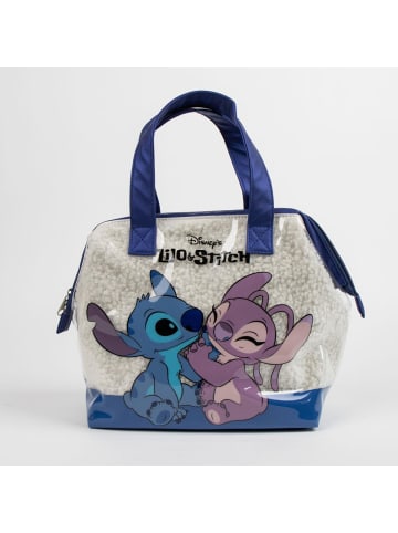 Lilo & Stitch Reisefreunde Kulturbeutel Toilettentasche Kosmetiktasche