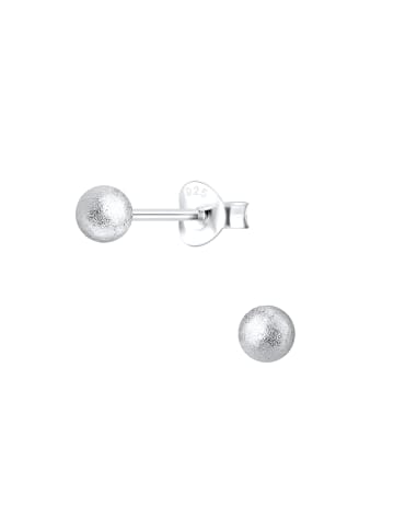 Alexander York Ohrstecker BALL in 925 Sterling Silber