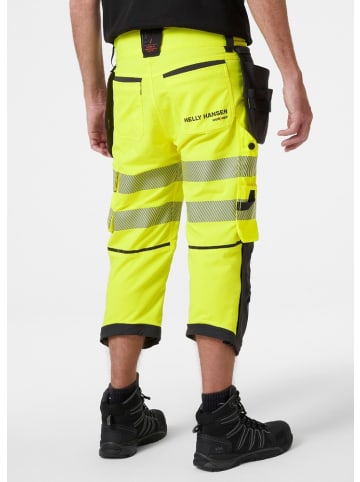 Helly Hansen Arbeitshose "Icu Brz Cons Pirate Pant Cl 1" in Gelb