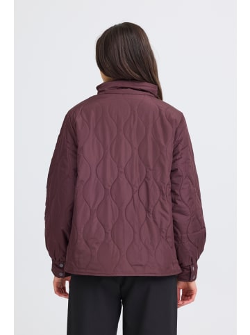 Fransa Jacke FREGIA Regular fit in Fudge