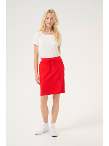 CULTURE Rock CUeloise Pencil shape in Fiery Red
