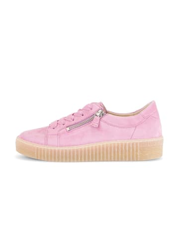 Gabor Sneaker low in rosa