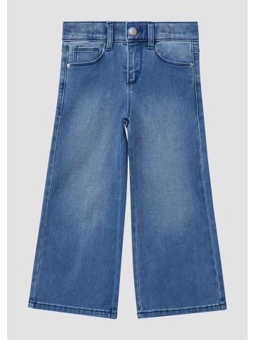 s.Oliver Jeans-Hose WIDE LEG in 54Z4_blau