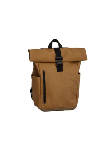 Daniel Ray DR25.1610 Griffith Rolltop-RS FREIZEITRUCKSACK in khaki