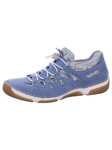 rieker Slipper  in Blau