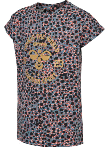 Hummel T-Shirt Hmlmejse Mädchen in BLUE MIRAGE