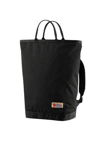FJÄLLRÄVEN Vardag Totepack 20 - Umhängetasche 15" 43 cm (patina green) in schwarz