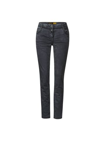 Cecil Hose in dark silver