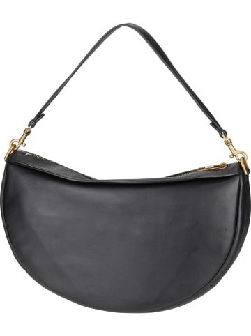 LIEBESKIND BERLIN Beuteltasche Melli Hobo M in Black