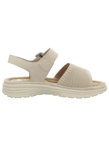 rieker Sandale in beige