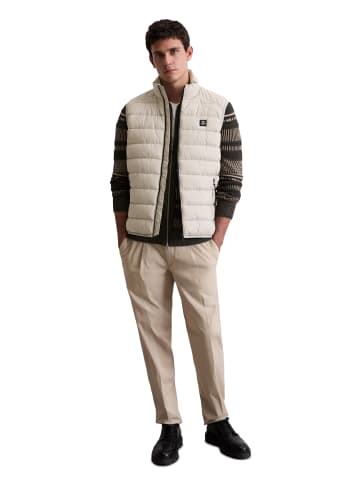 Marc O'Polo Steppweste regular in dapple gray