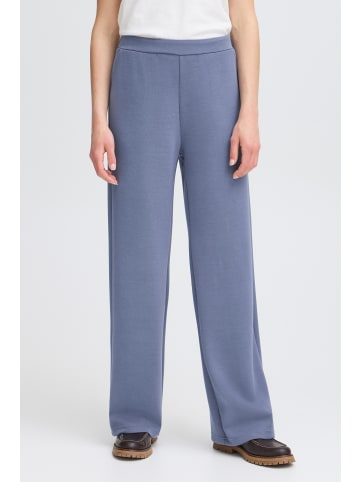 Fransa Freizeithose FRAURORA Straight fit in Bering Sea