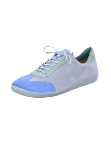 Think! Schnürschuh in blau