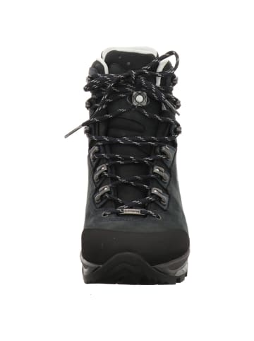 LOWA Bergstiefel in blau