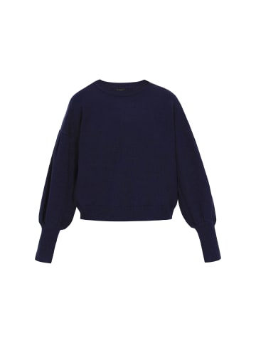 DreiMaster Klassik Women Sweater in navy