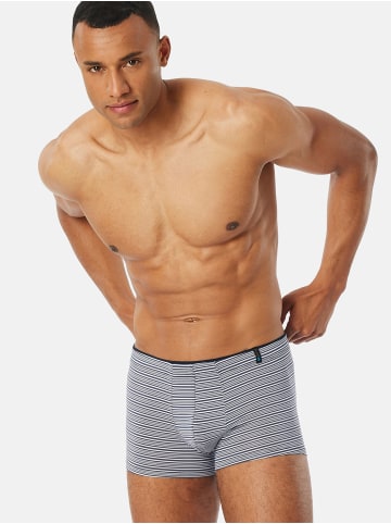 Schiesser Trunk Long Life Soft in graphit