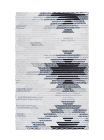Arte Espina Kurzflor Teppich Maya 525 in grau - rechteckig