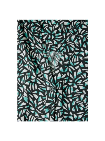 Cecil Langarmbluse in Black