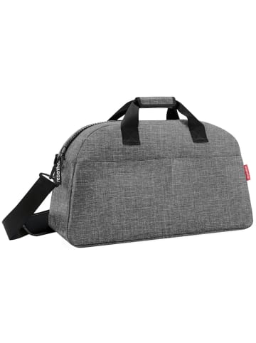 Reisenthel Overnighter Weekender Reisetasche 60 cm in twist silver