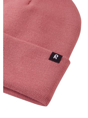 Reima Bommelmütze " Omasi " in Rose blush
