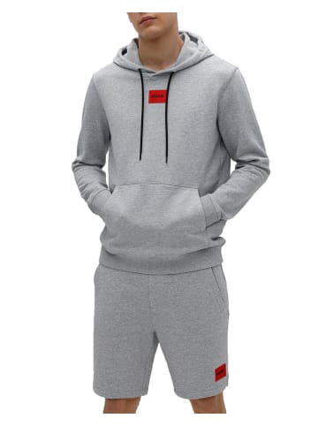 HUGO Sweatshirt in Grau