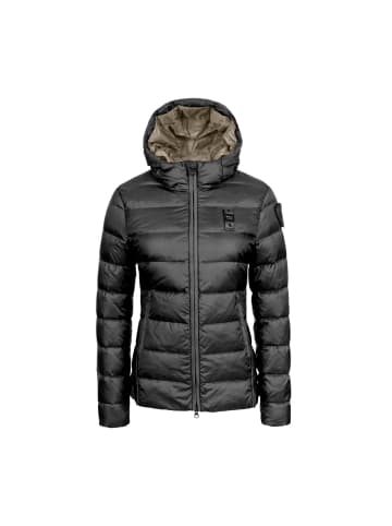 BLAUER USA Daunenjacke Charme XT in dunkelgrau