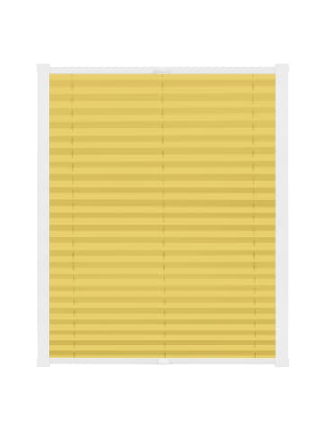 Lichtblick Dachfensterplissee in Gelb